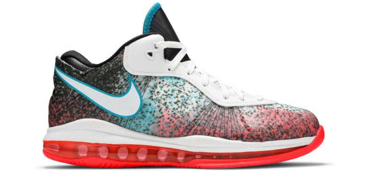 Lebron 8 Low Miami Night (Used)