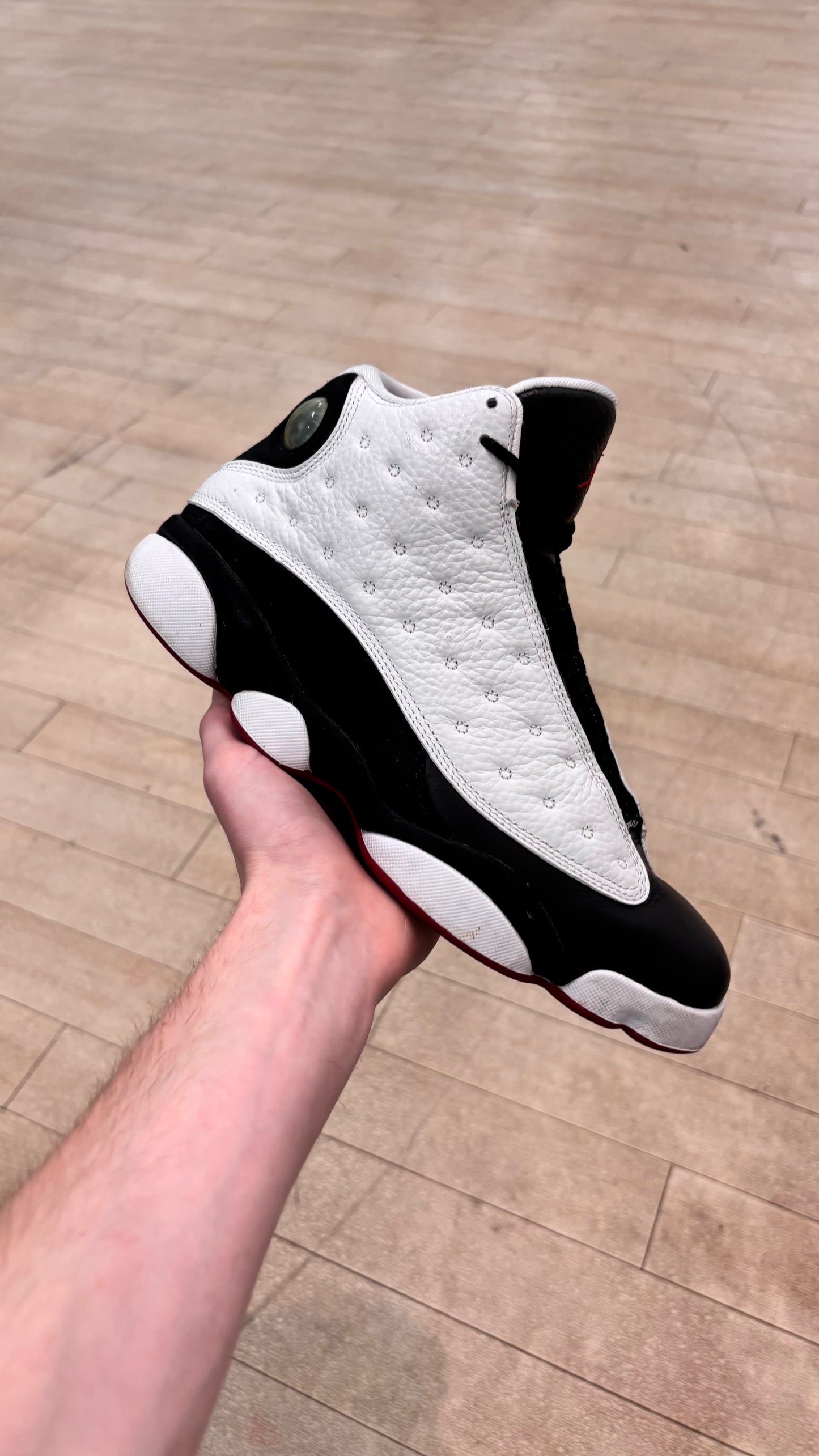 Jordan 13 He Got Game (Used)