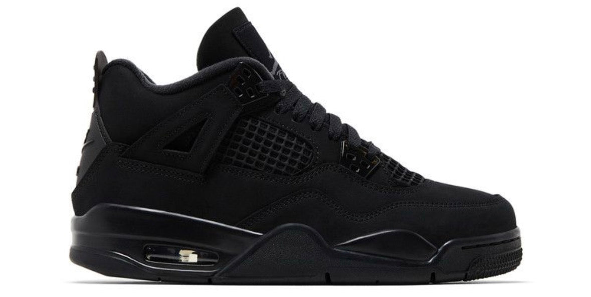 Jordan 4 Black Cat 2025 GS