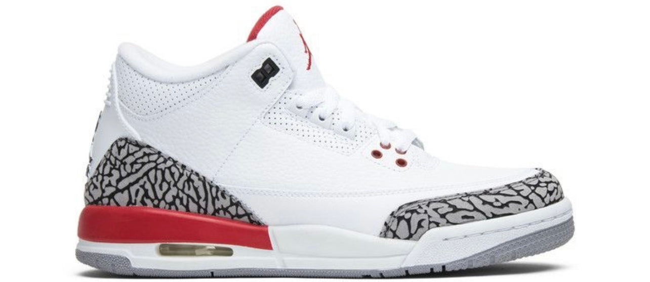 Jordan 3 Hall Of Fame GS (Used)