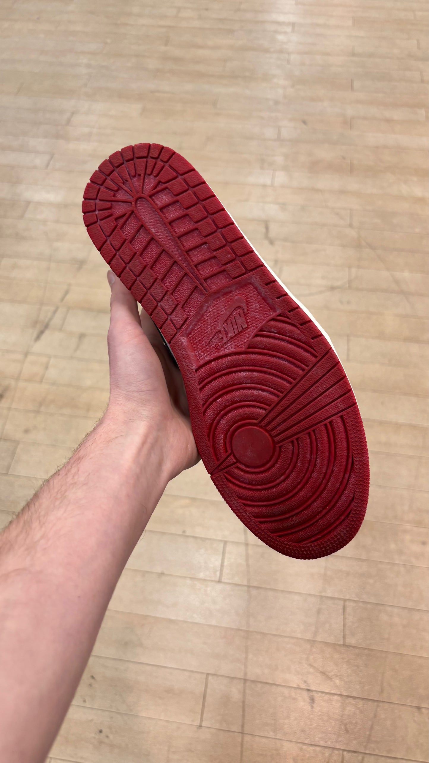 Jordan 1 High Lost & Found (Used)