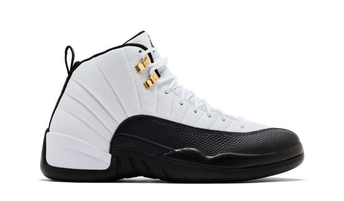 Jordan 12 Taxi 2025