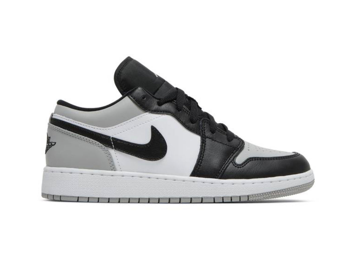 Jordan 1 Low Shadow Toe GS