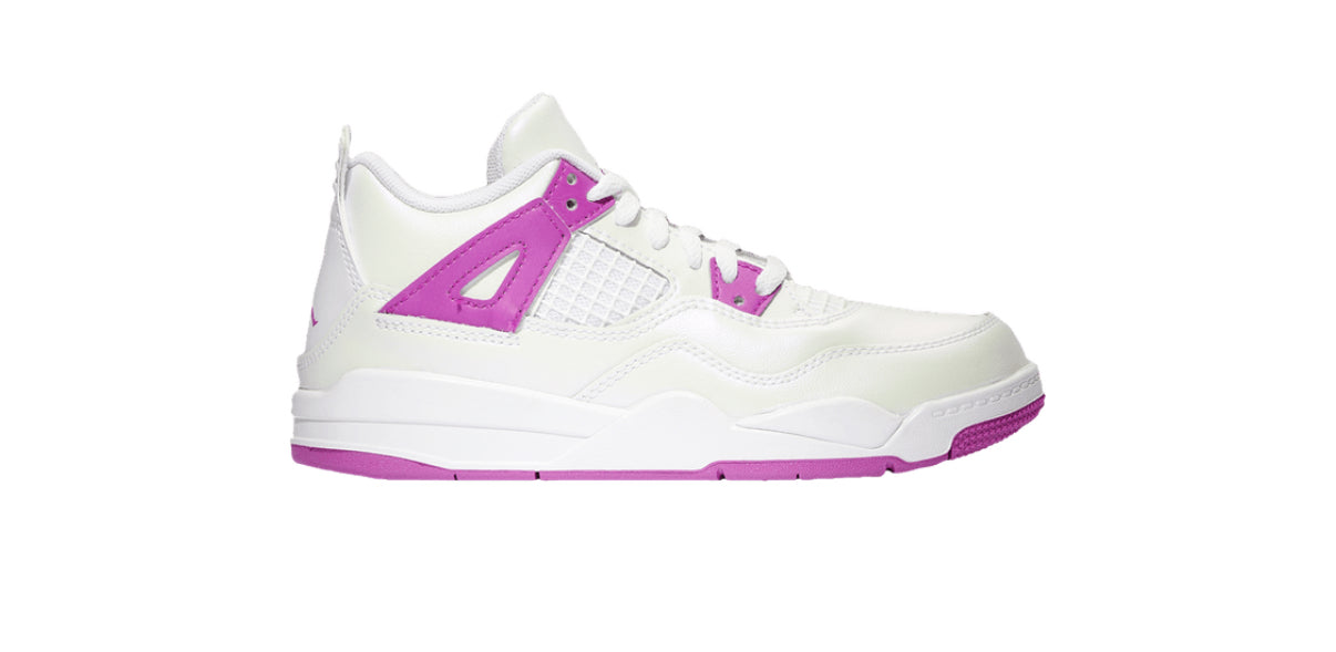 Jordan 4 Hyper Violet PS