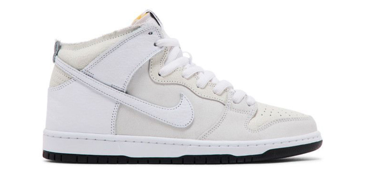 Nike Dunk SB High Antihero Wolf Grey