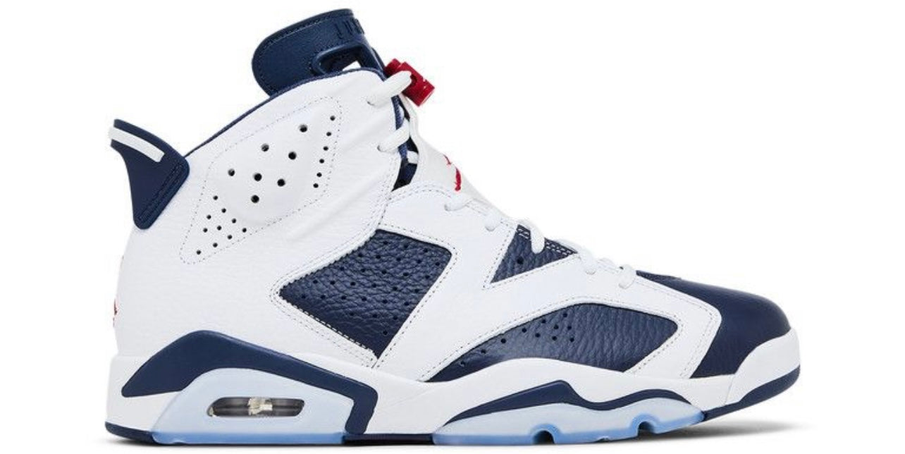 Jordan 6 Olympic