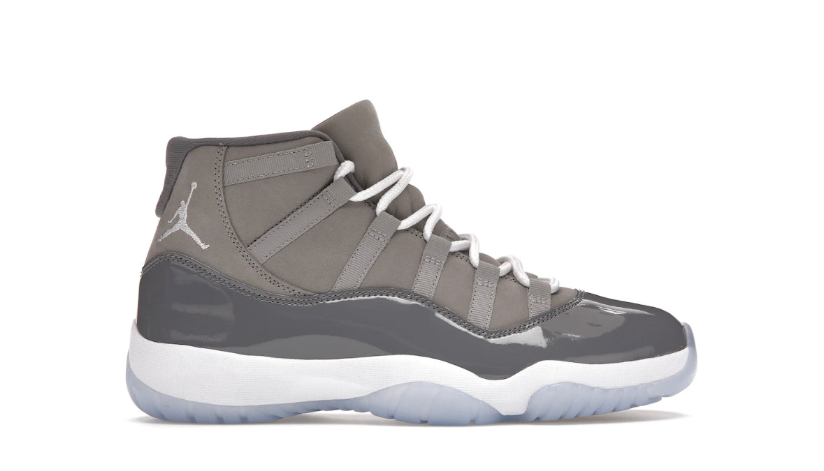 Jordan 11 High Cool Grey
