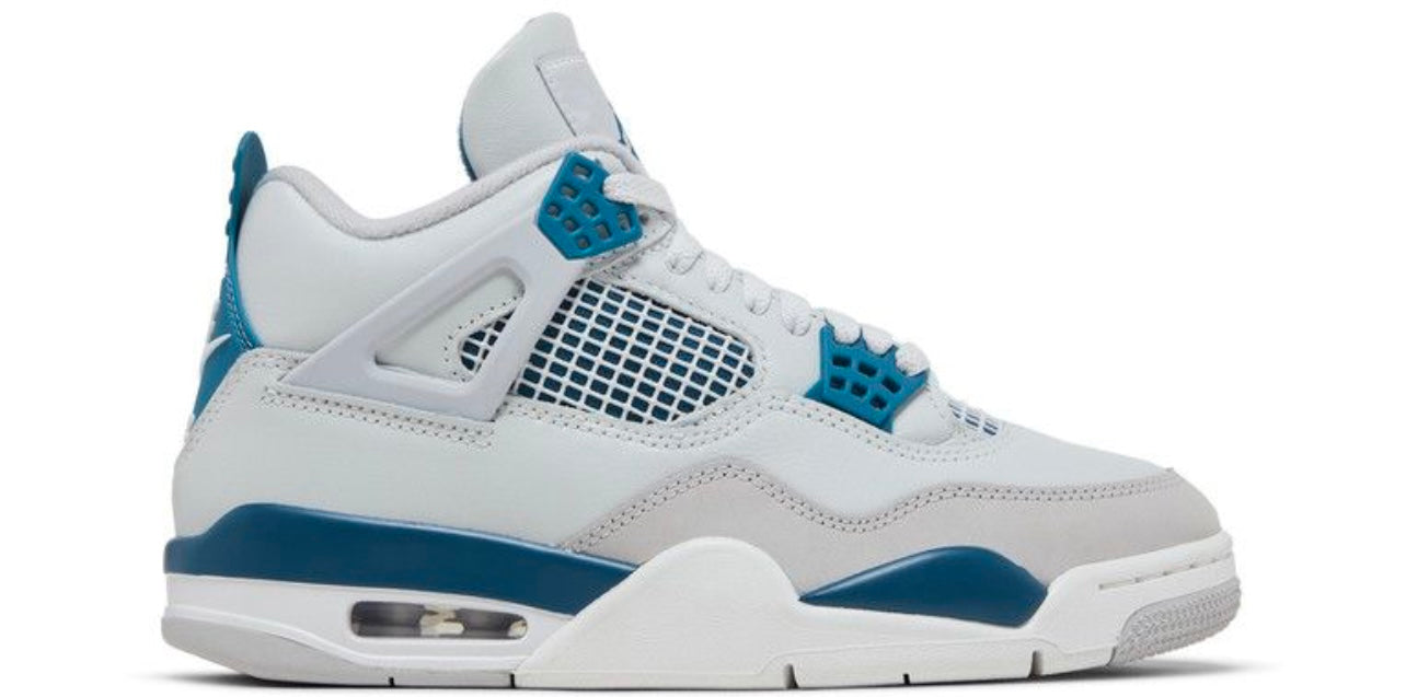 Jordan 4 Military Blue (Used)