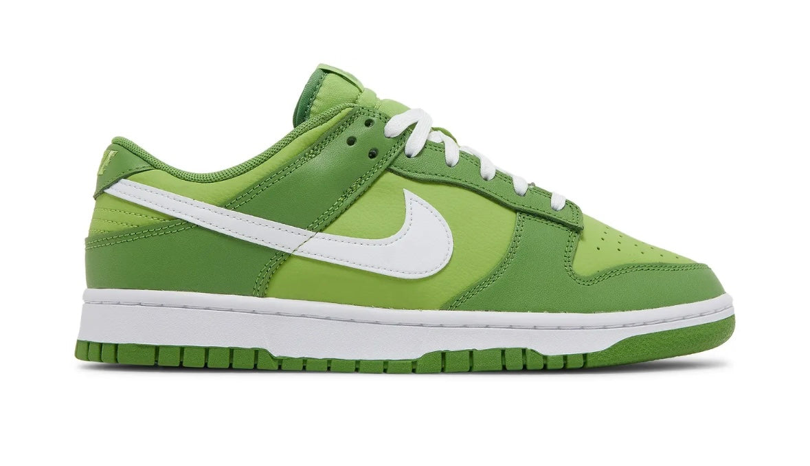 Nike Dunk Low Chlorophyll