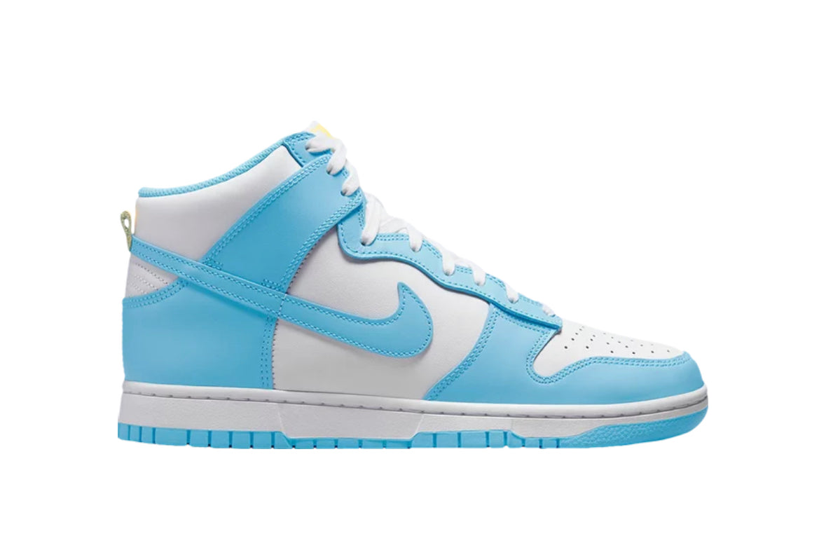 Nike Dunk High Blue Chill Men