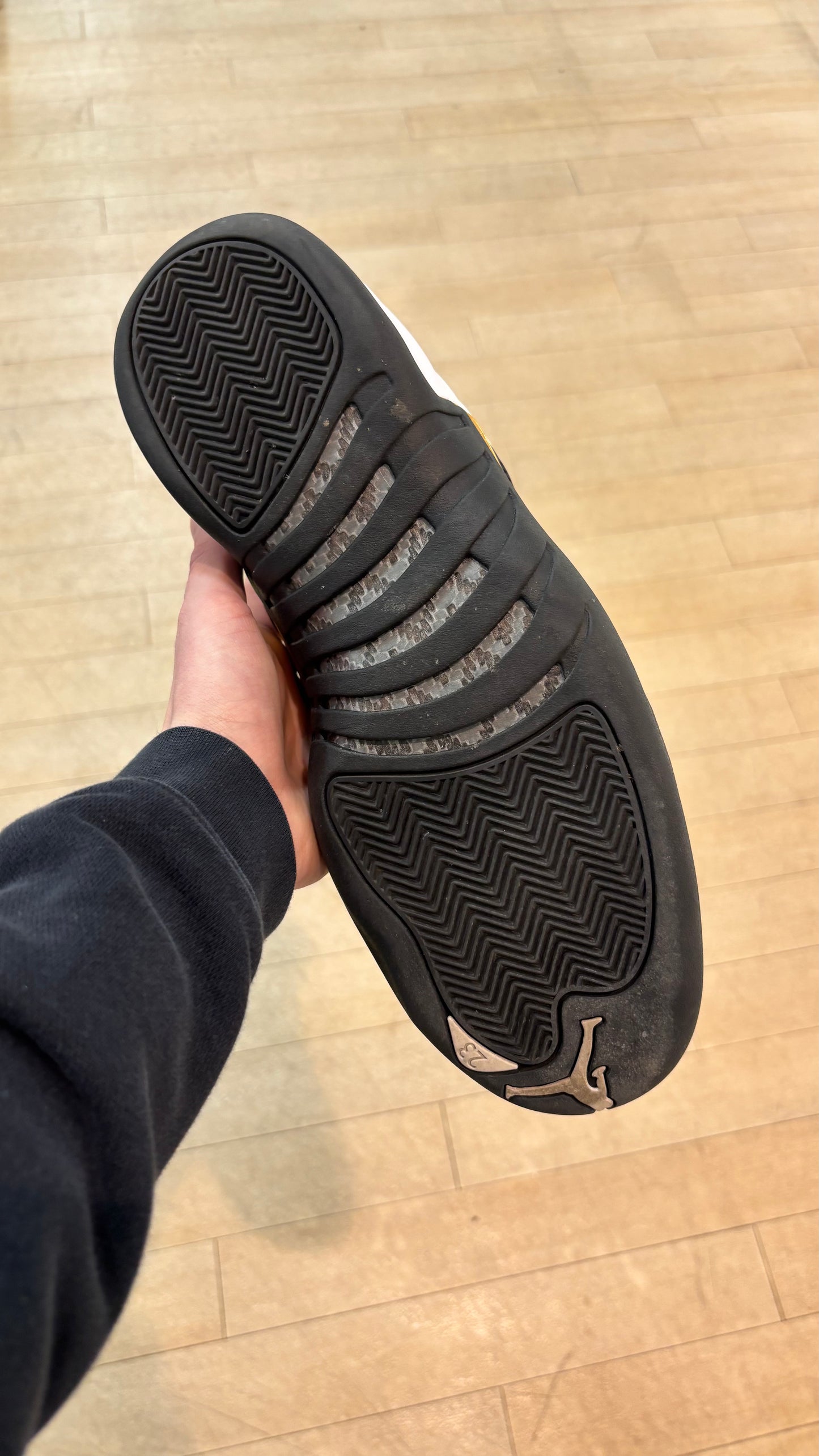 Jordan 12 Royalty Taxi (Used)