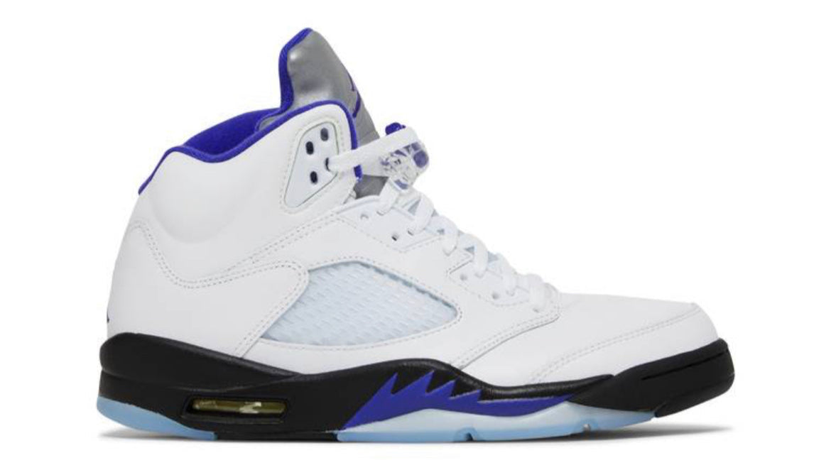 Jordan 5 Dark Concord Men (Used)