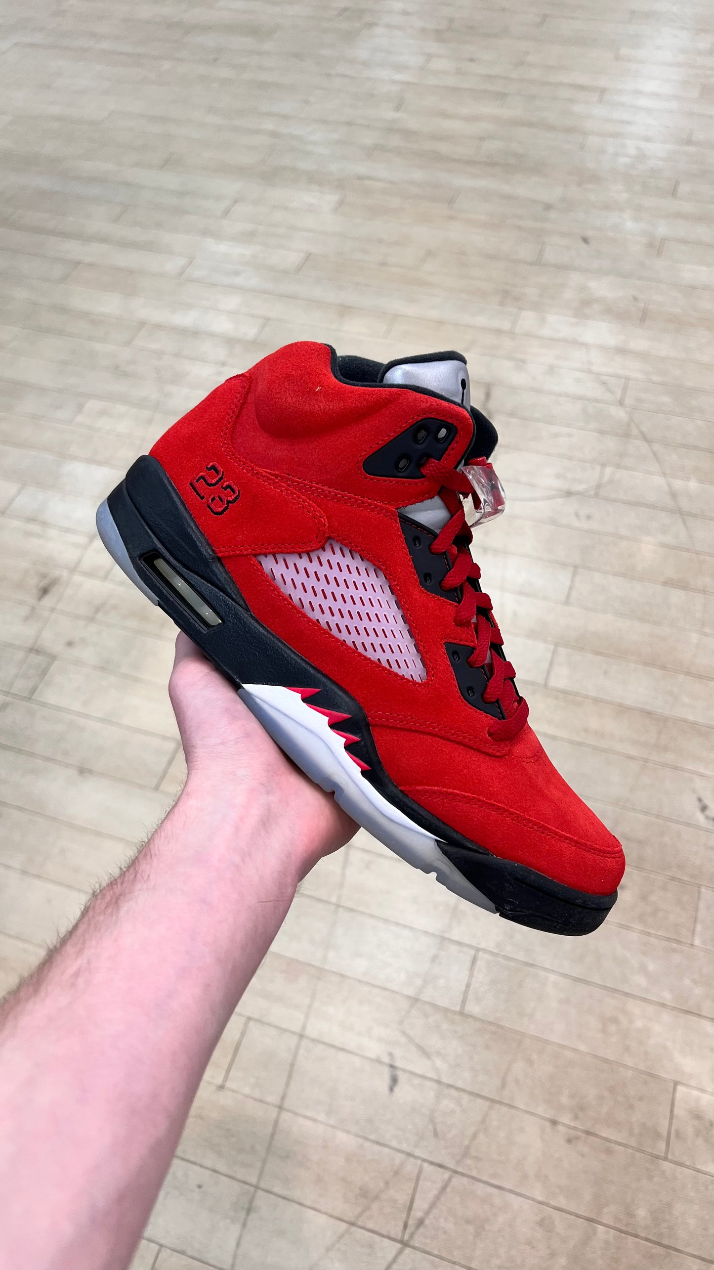 Jordan 5 Raging Bull (Used)