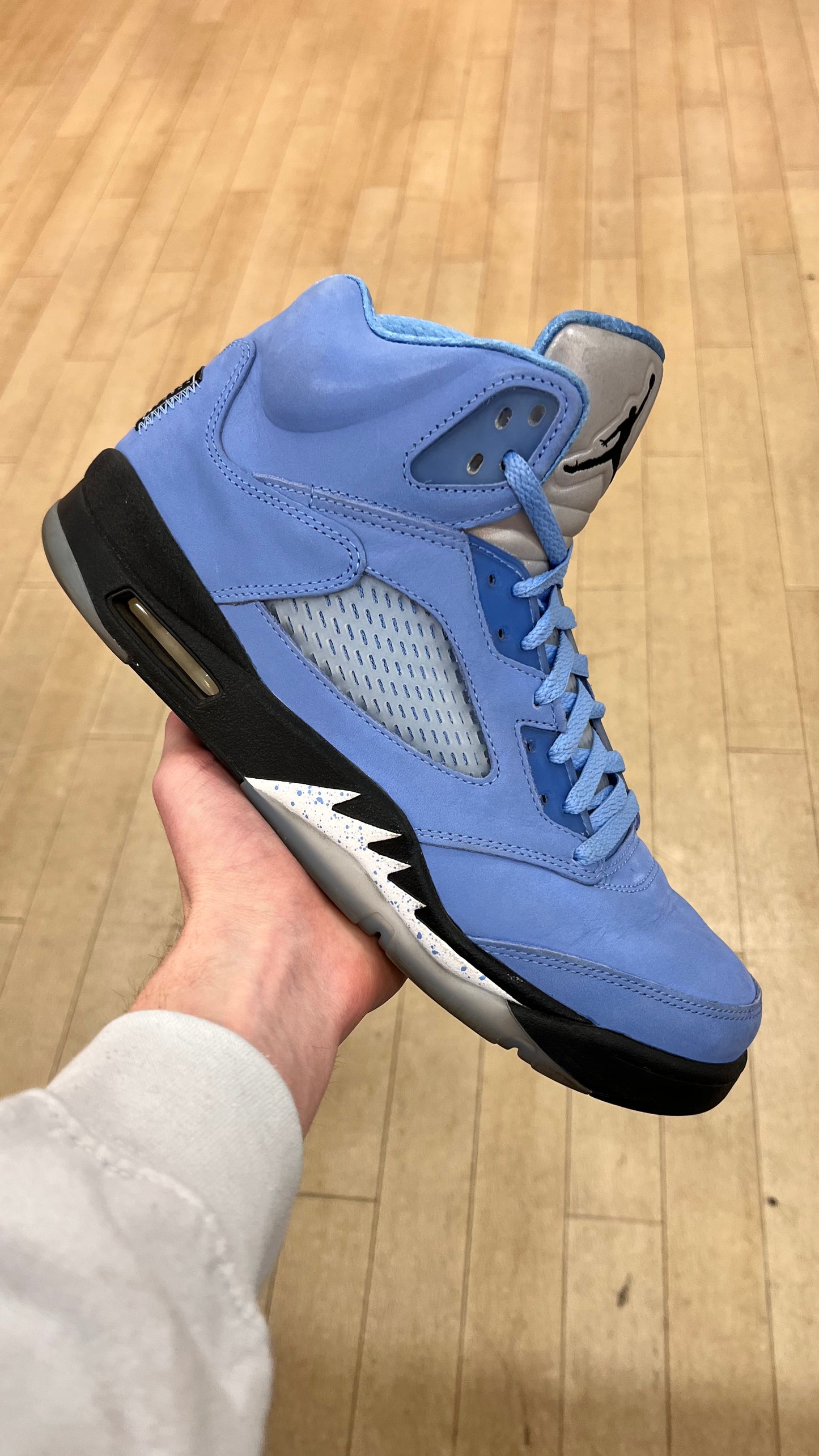 Jordan 5 UNC Men (Used)