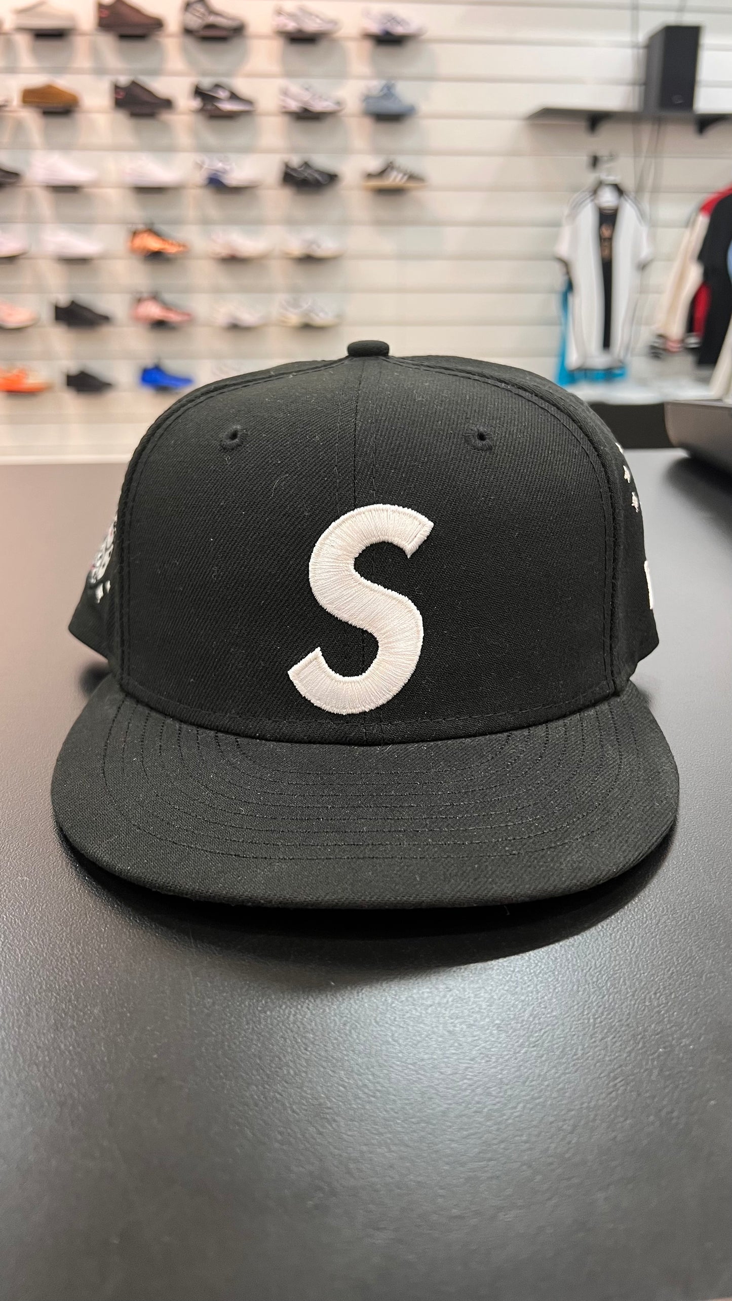 Supreme New Era Fitted Hat