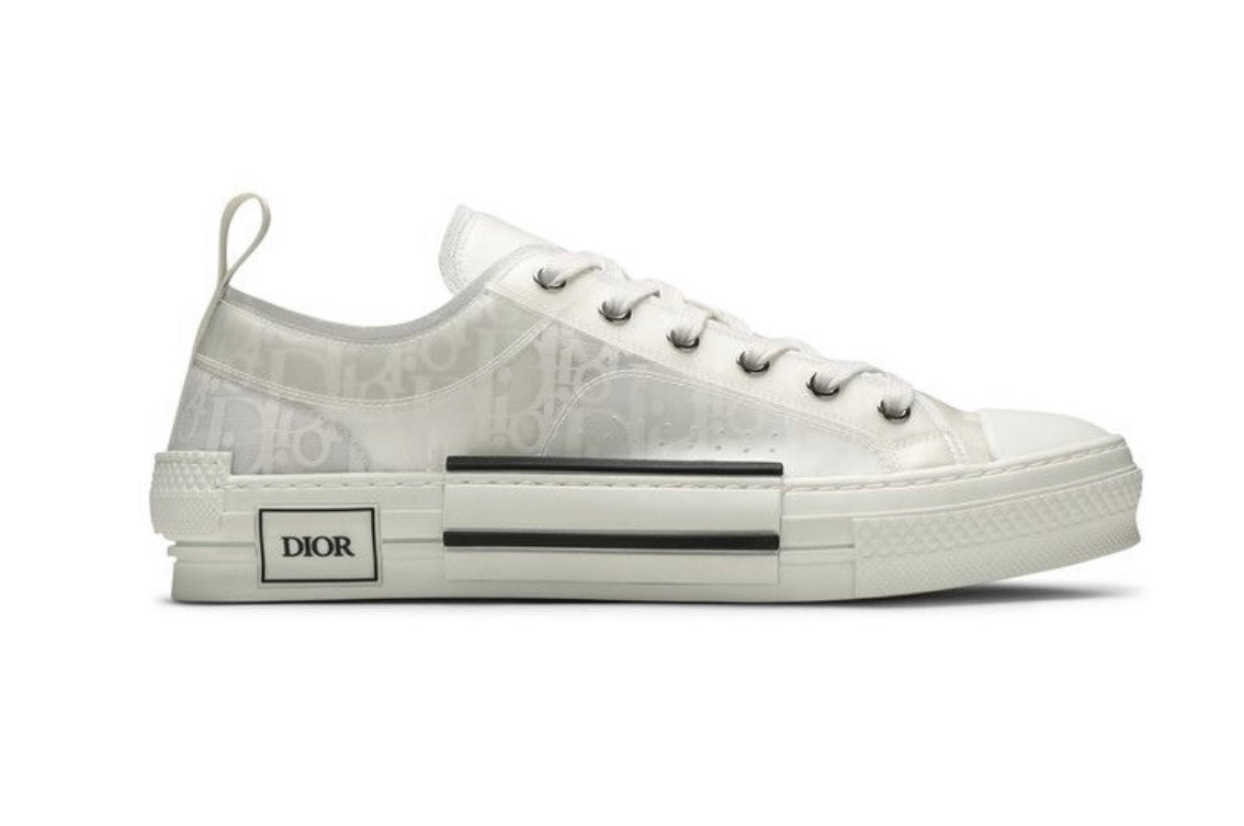 Dior B23 Low Dior Oblique (Used)