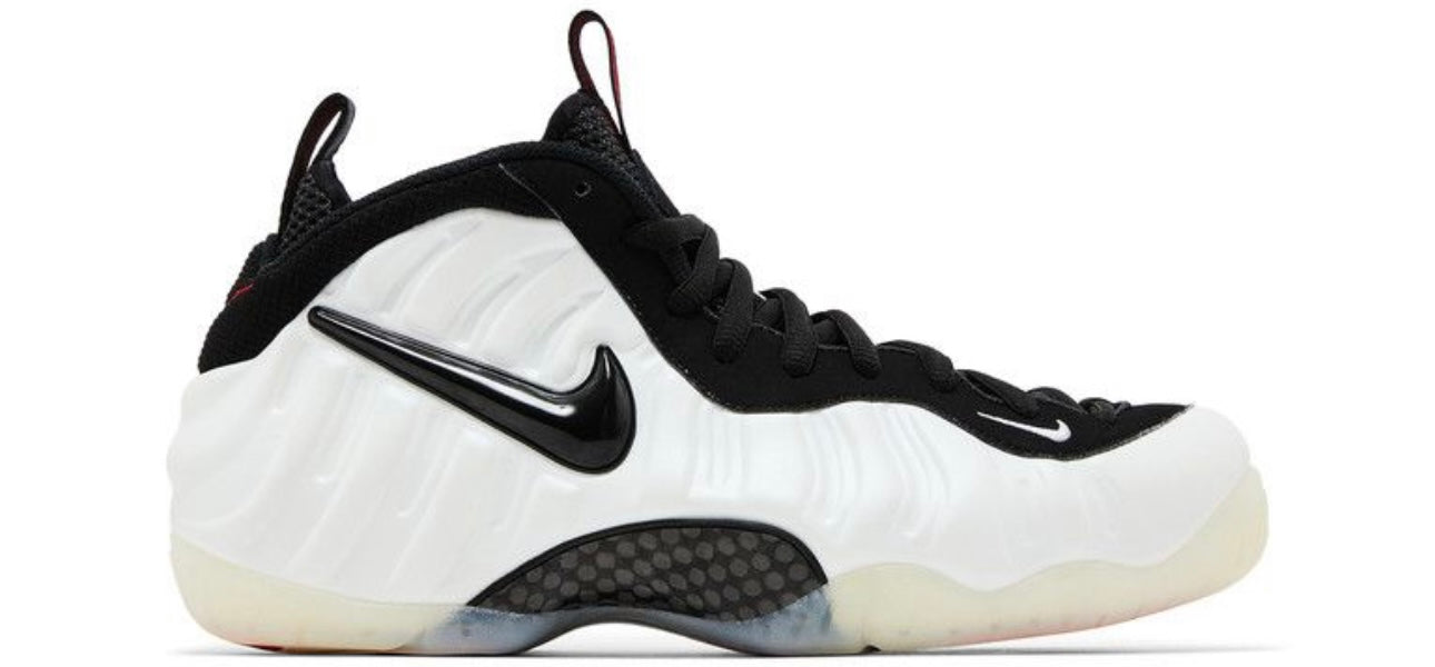Air Foamposite Pro Pearl 2025