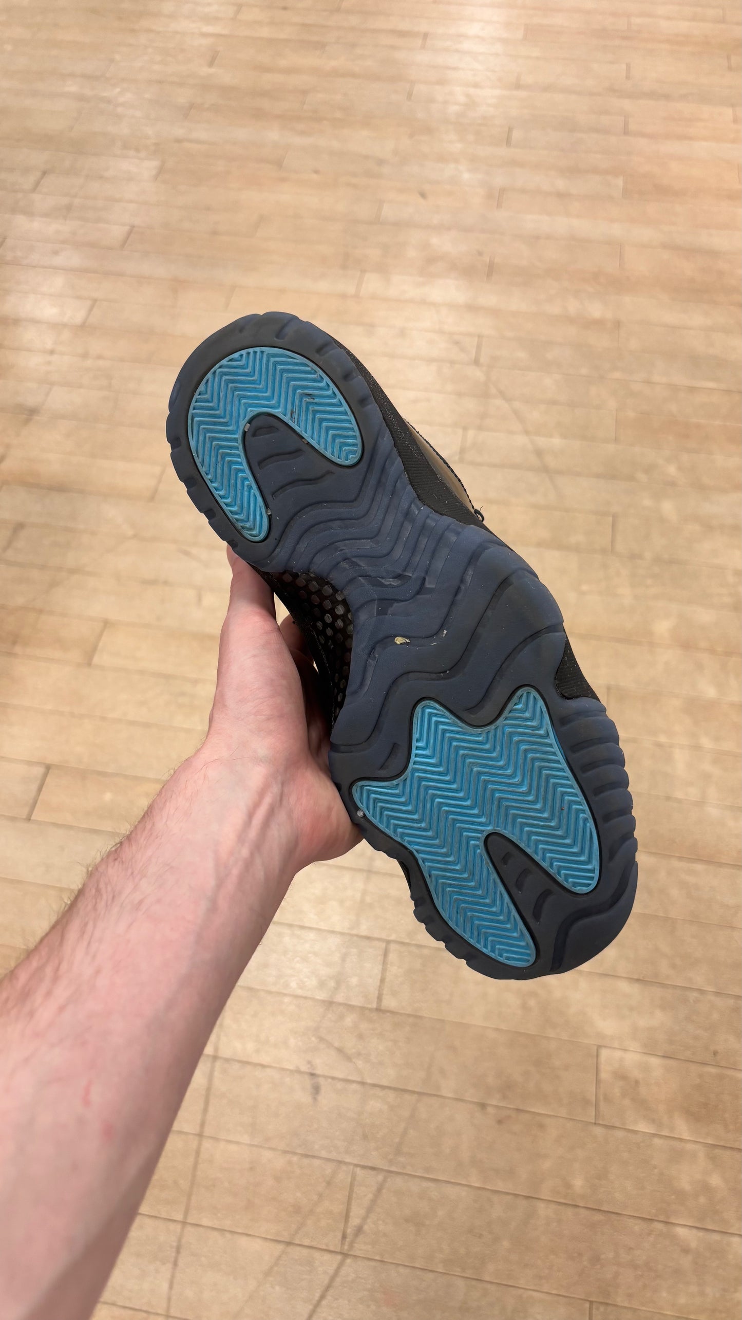 Jordan 11 High Gamma (Used)