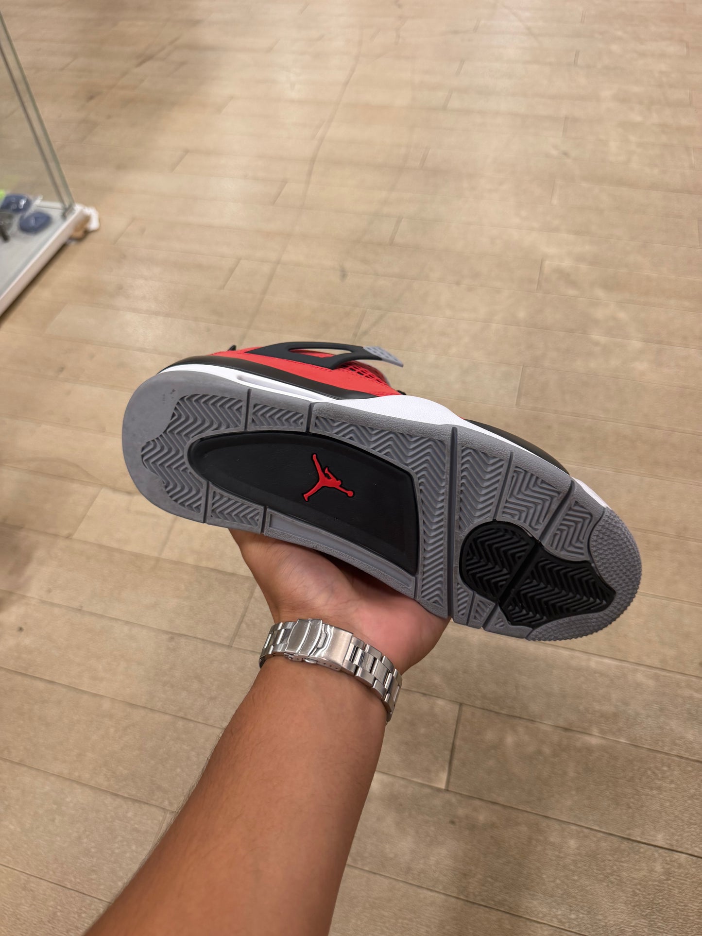 Jordan 4 Toro (Used)