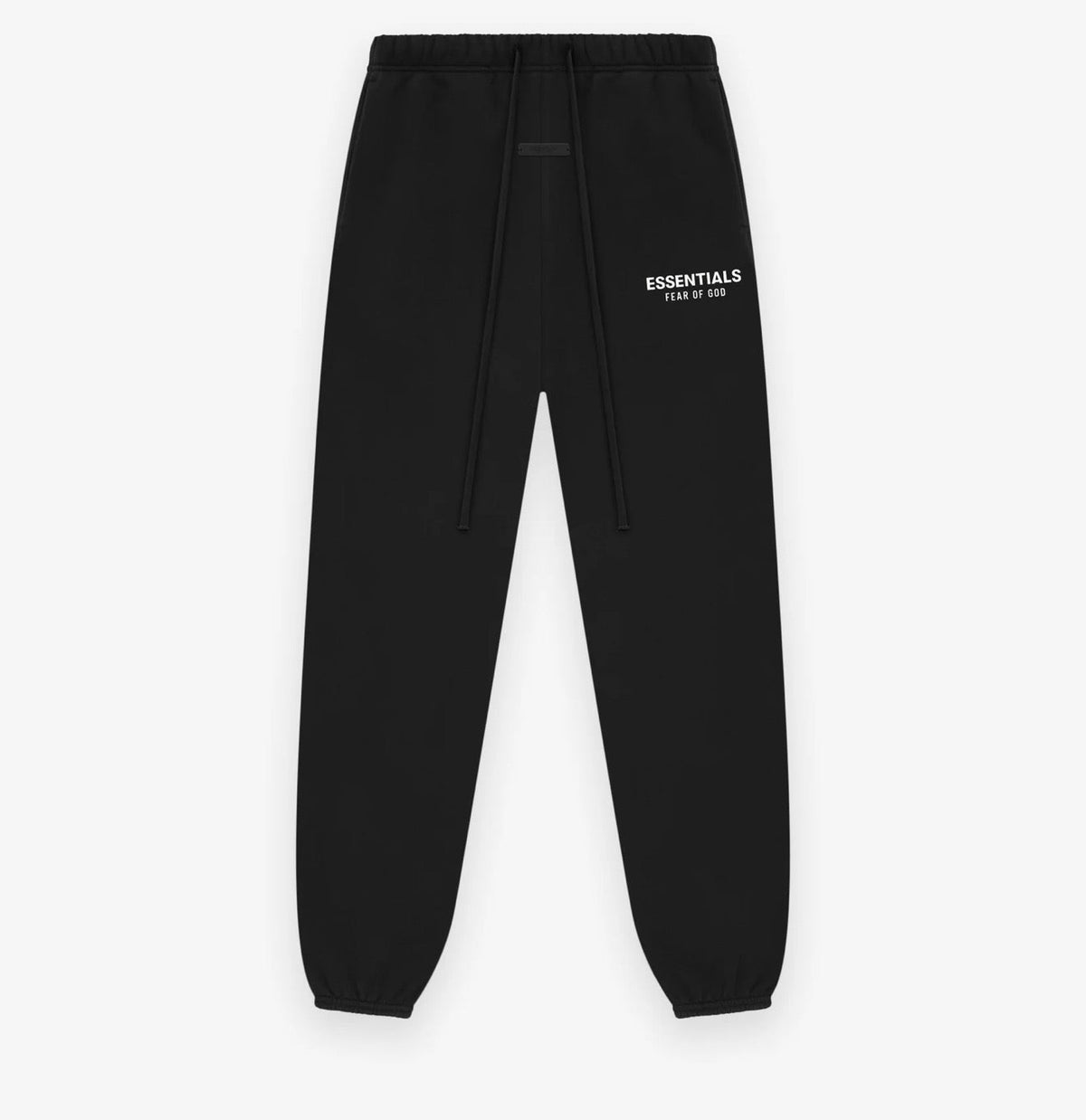 Essentials Black White Sweapants