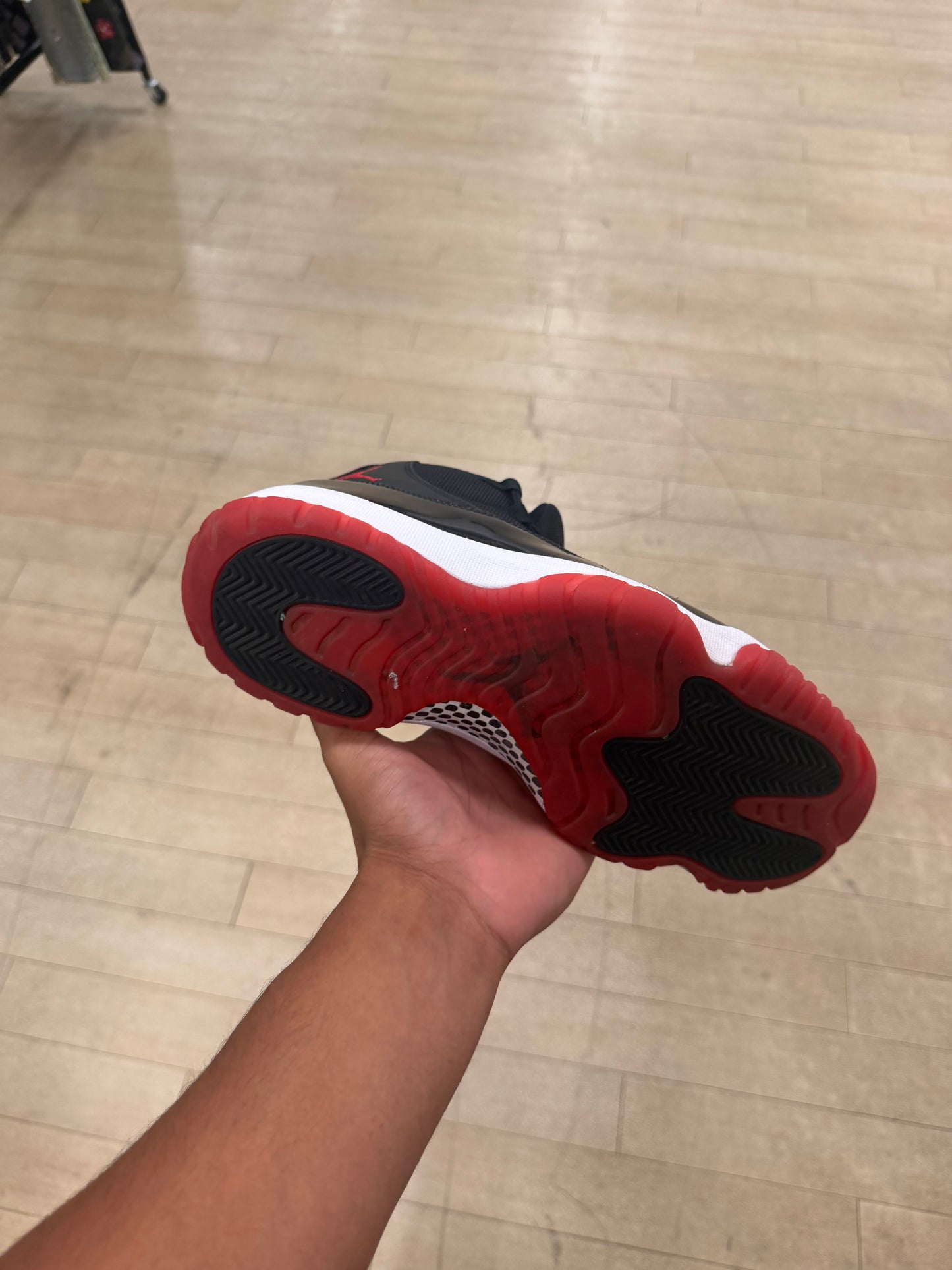 Jordan 11 High Playoff Bred (Used)