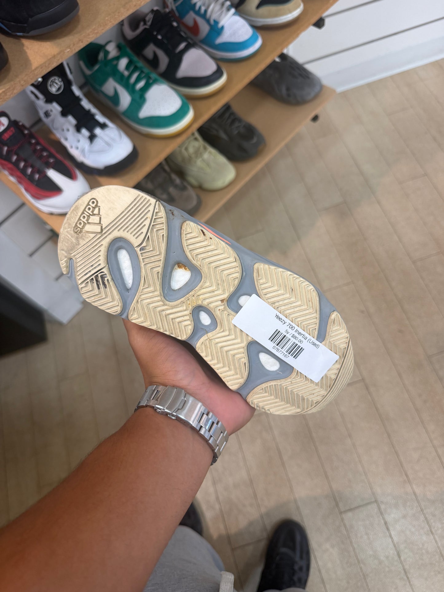 Yeezy 700 Inertia (Used)
