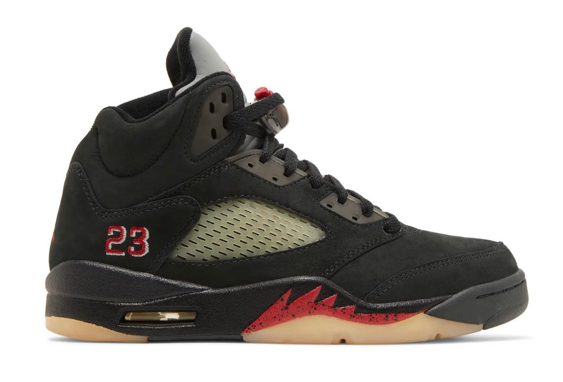 Jordan 5 GORETEX Off Noir W (Used)