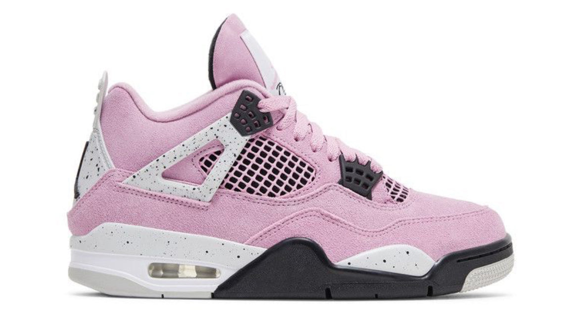 Jordan 4 Orchid W