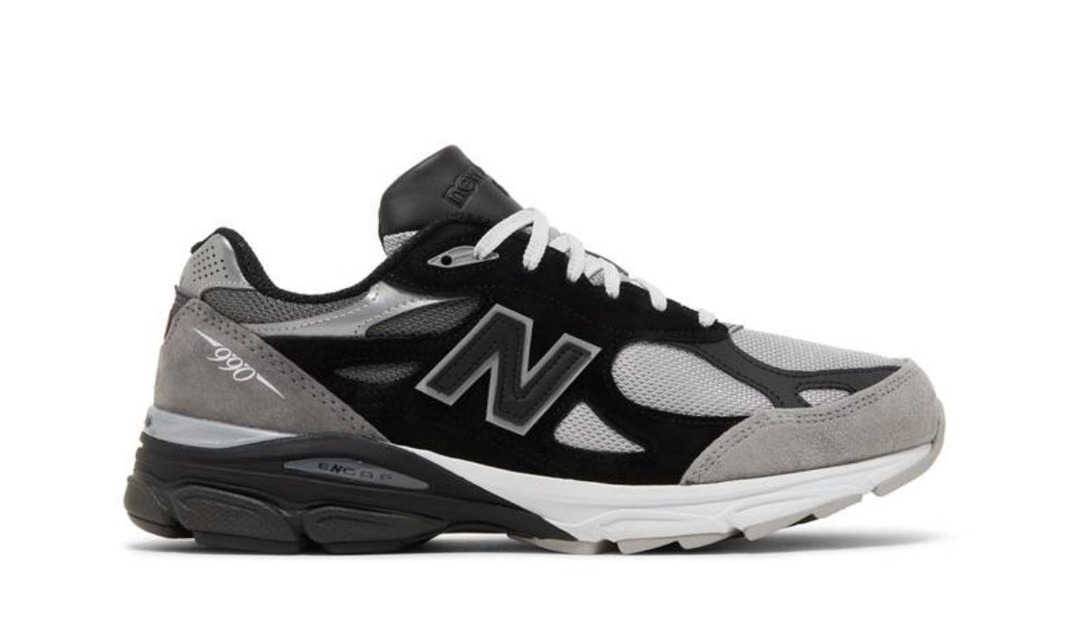 New Balance 990v3 DTLR Grey