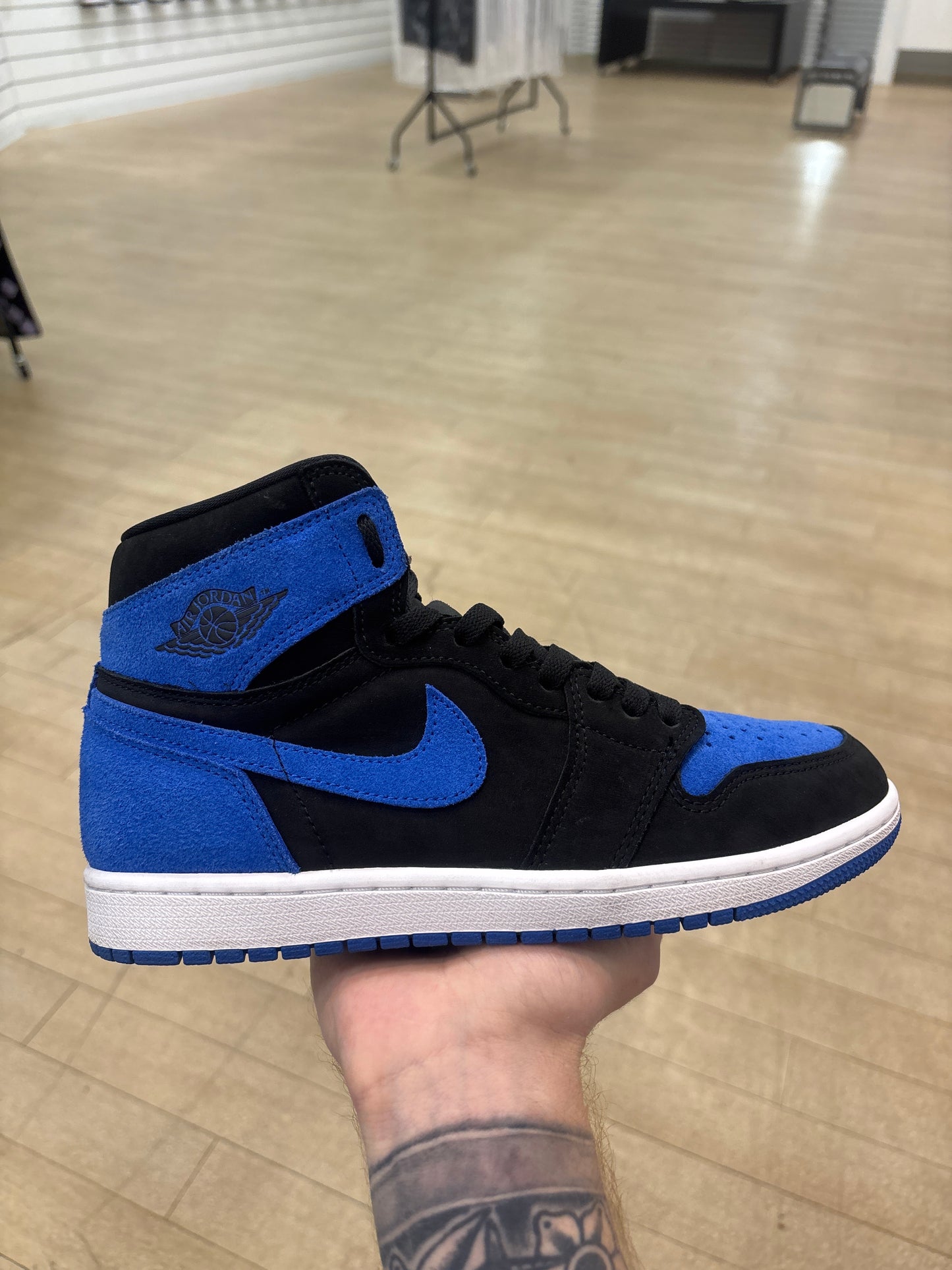 Jordan 1 High Royal Reimagined (Used)