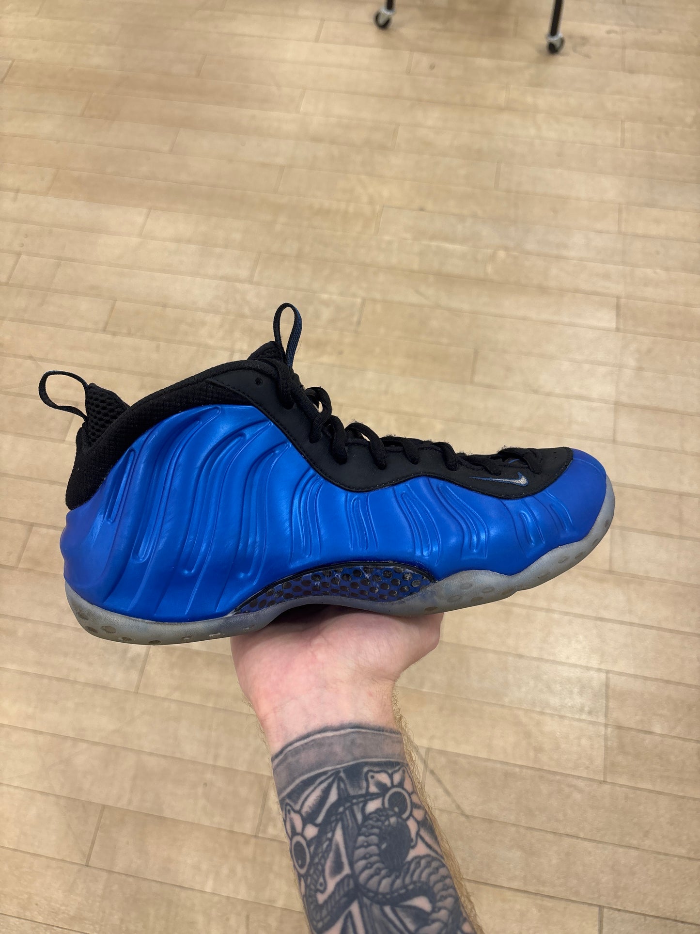 Air Foamposite One Royal (Used)