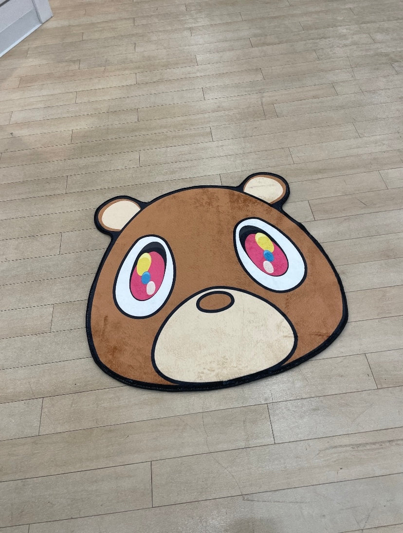 Kanye Bear Rug