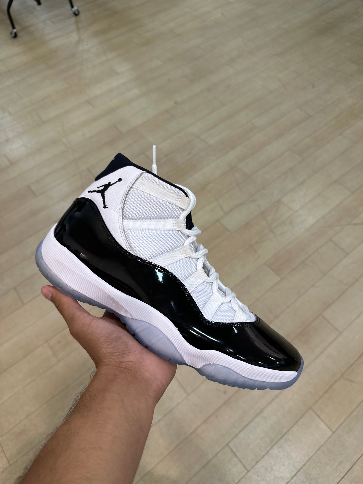 Jordan 11 High Concord (Used)