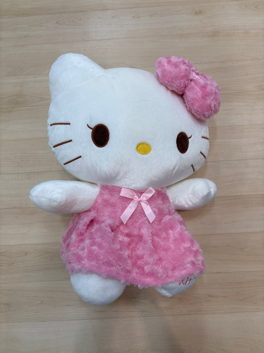 Hello Kitty Plushie Pink Dress