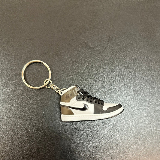 Jordan 1 Mocha Keychain