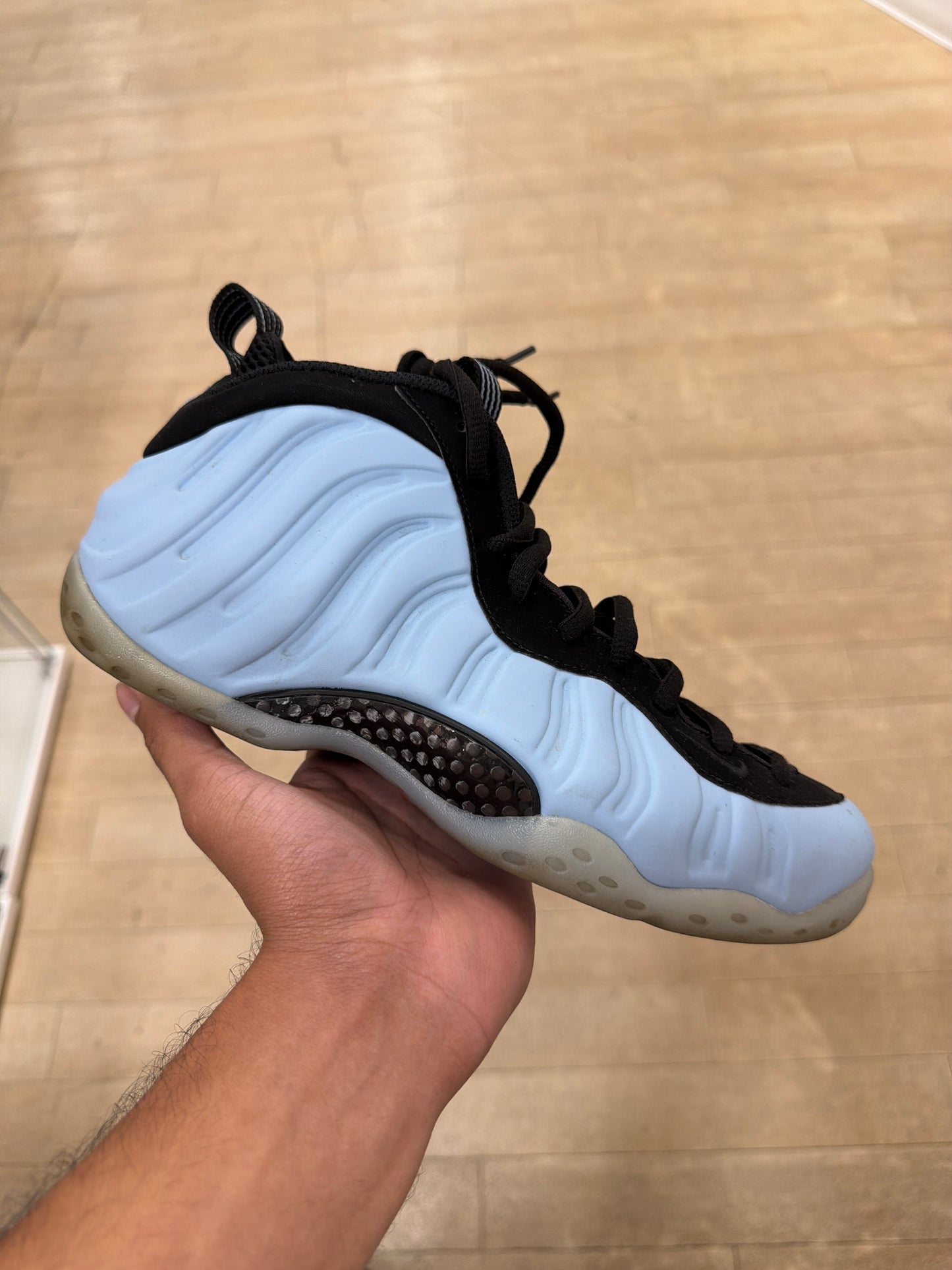 Nike Foamposite One Psychic Blue (Used)