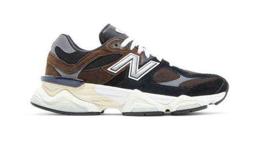 New Balance 9060 Brown Black (Used)