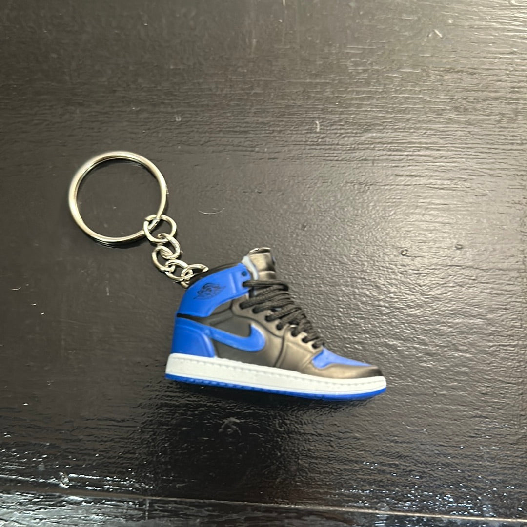 Jordan 1 High Royal Keychain