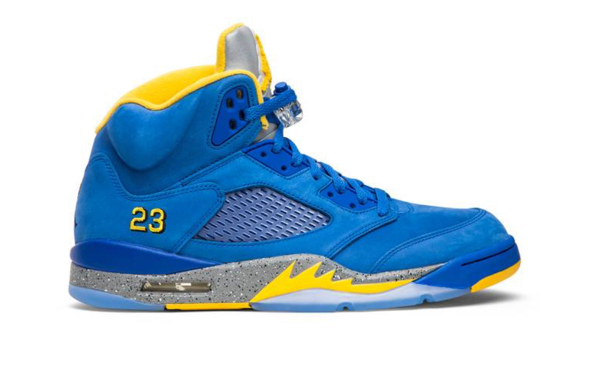 Jordan 5 Laney Men (Used)