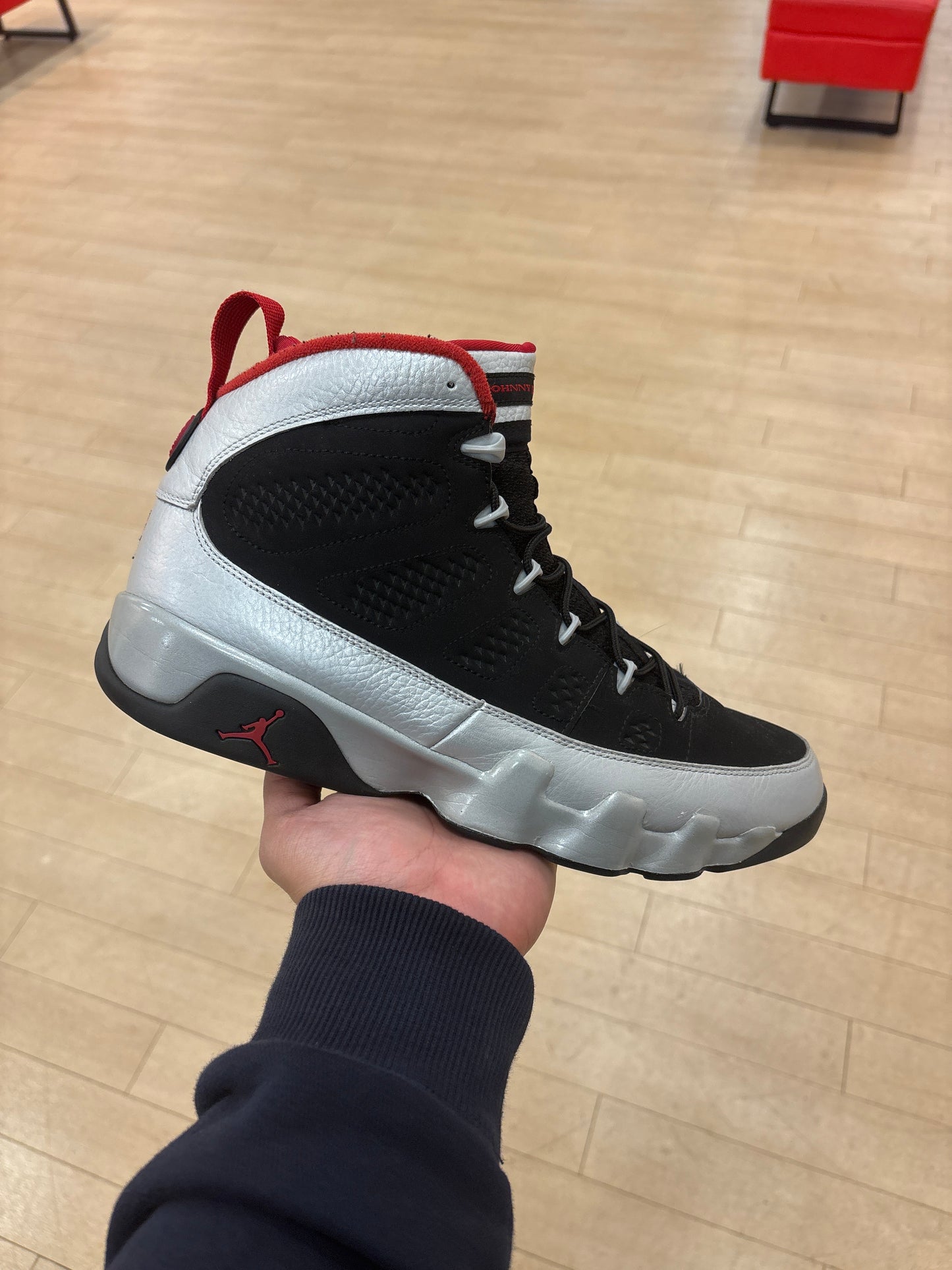 Jordan 9 Johnny Kilroy (Used)