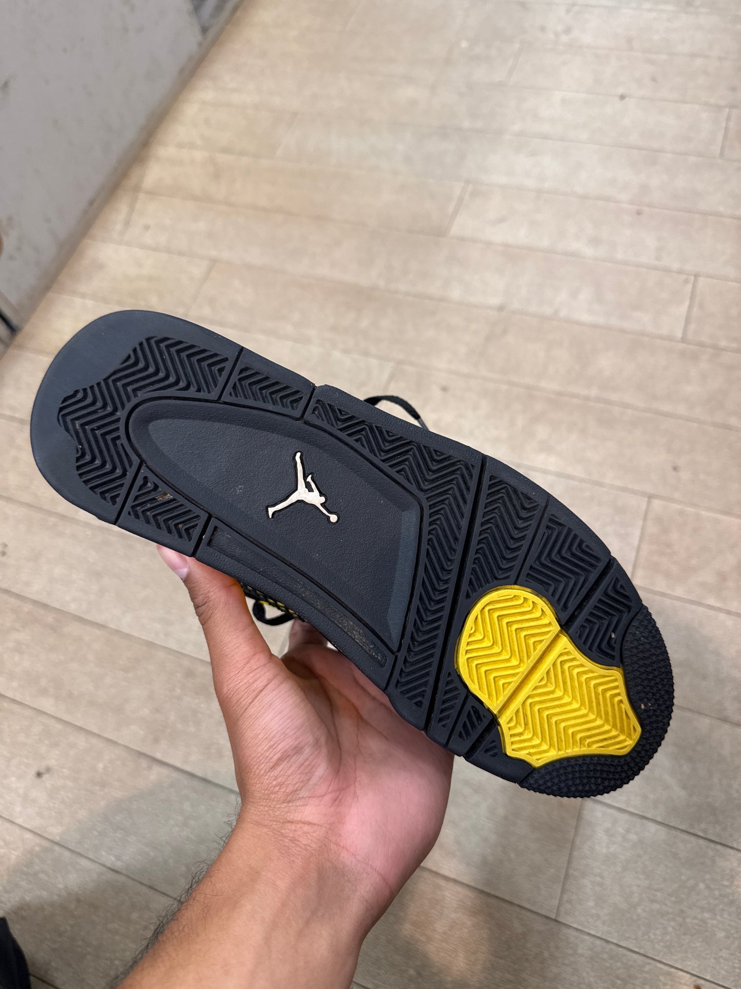 Jordan 4 Thunder (Used)