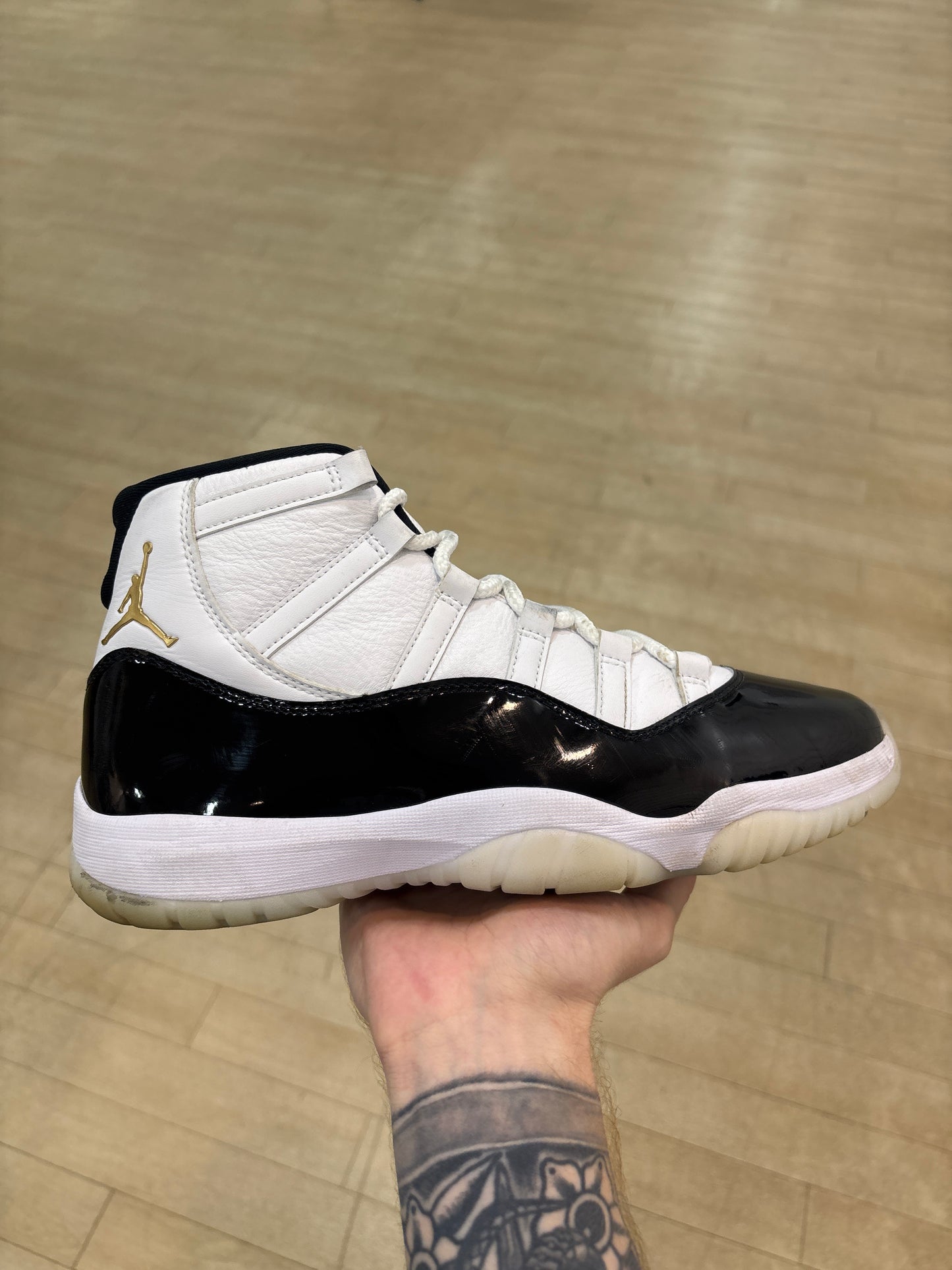 Jordan 11 High DMP (Used)