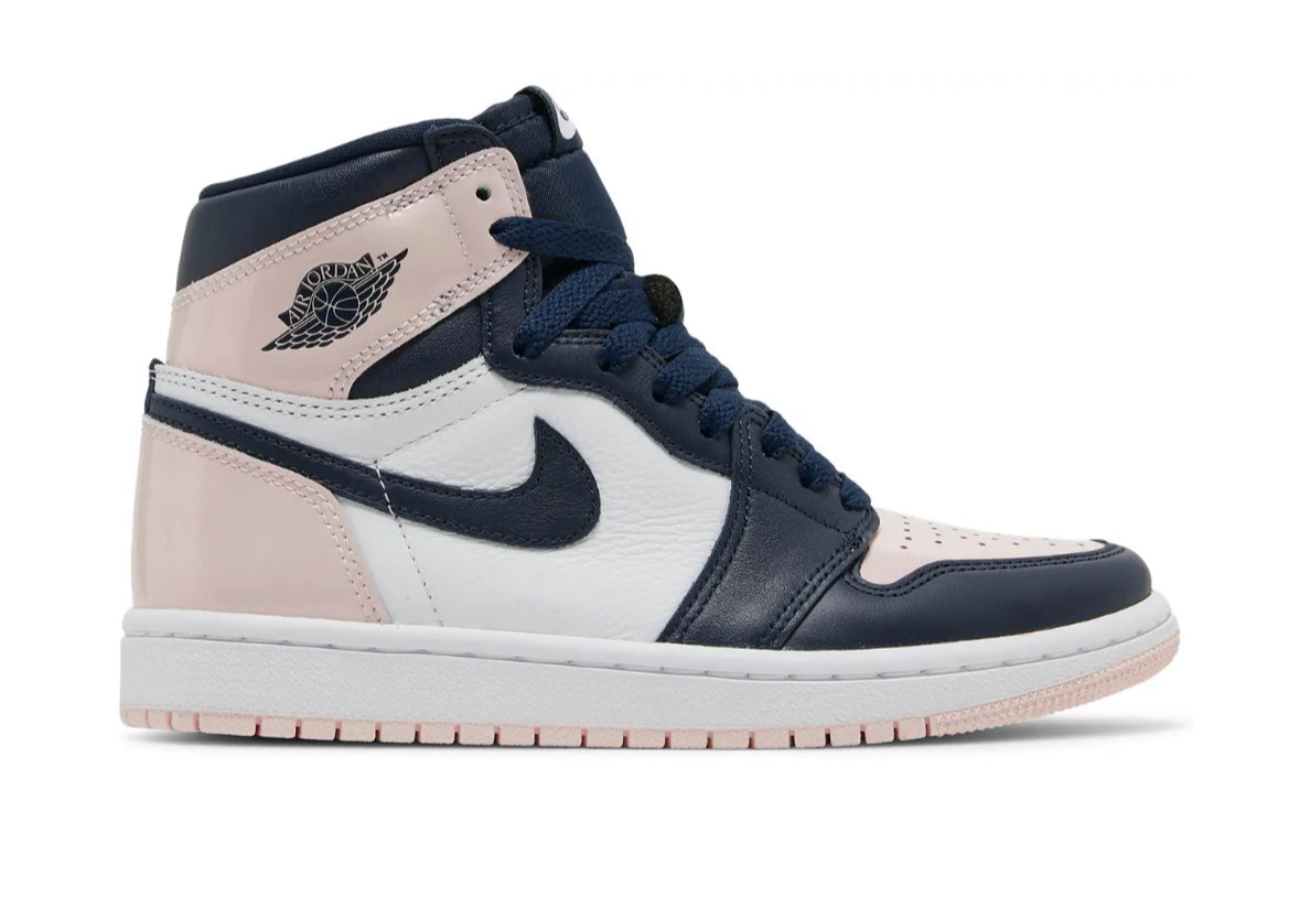 Jordan 1 High Bubblegum W (Used)