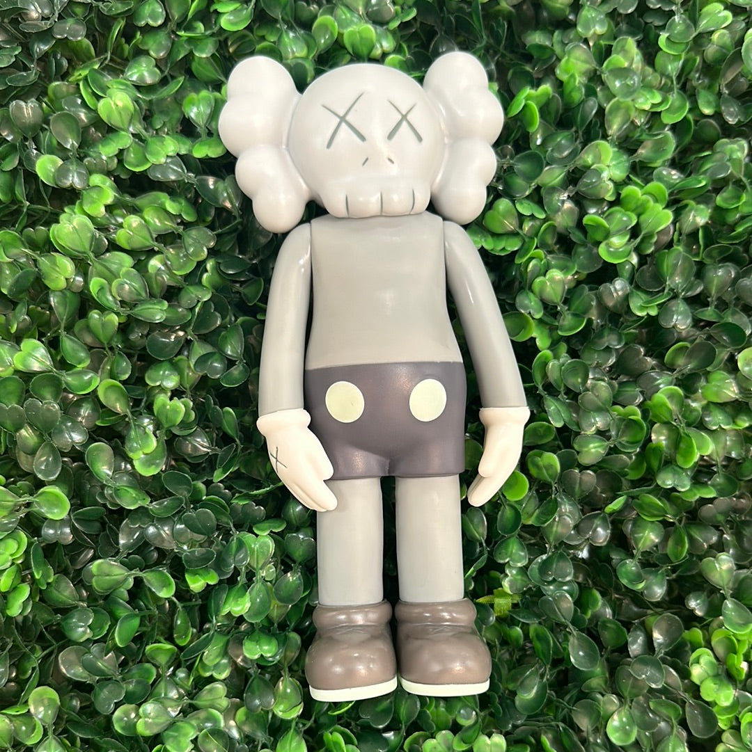 Kaws Grey Standing Figure