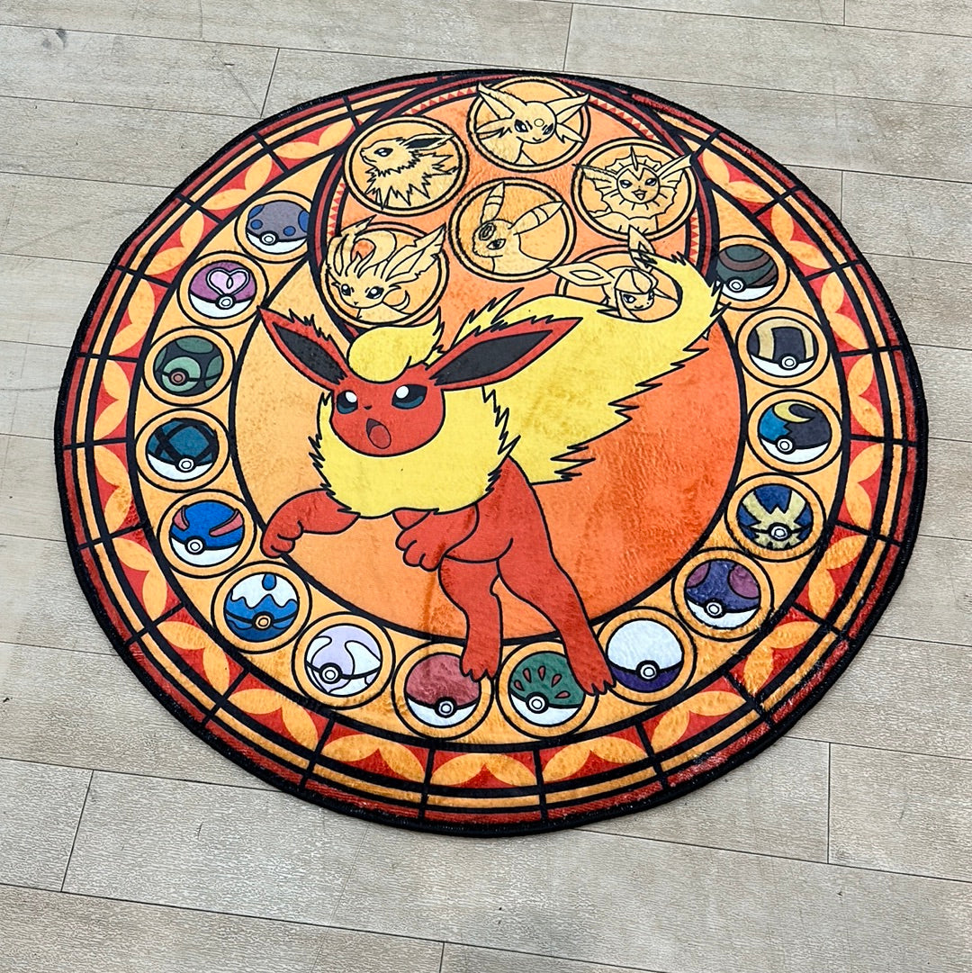 Eevee Pokémon Rug – Shoevenue