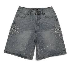 Prestige Co. Emerald Jean Shorts