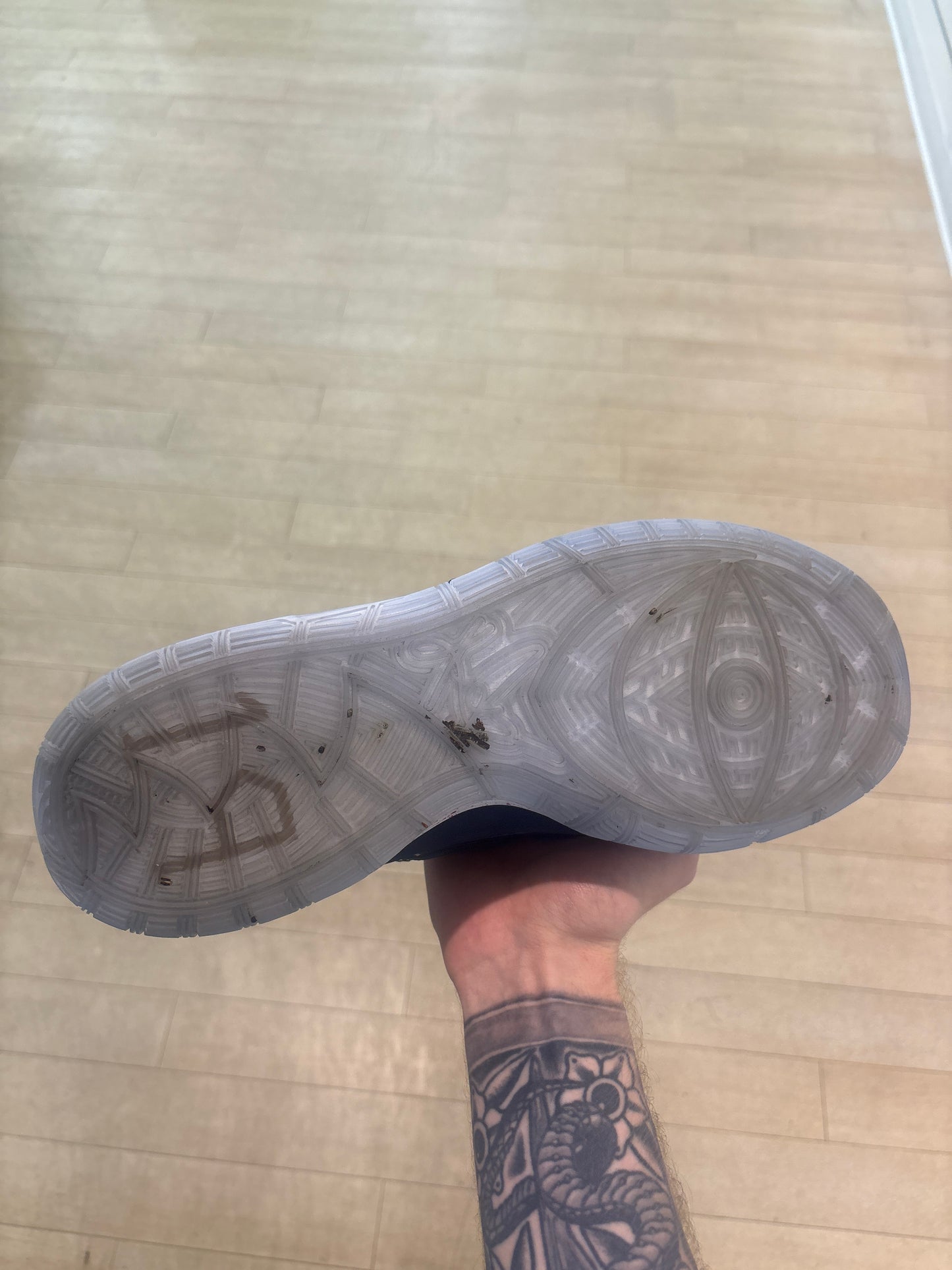 Kyrie 6 Nike By You (Used)