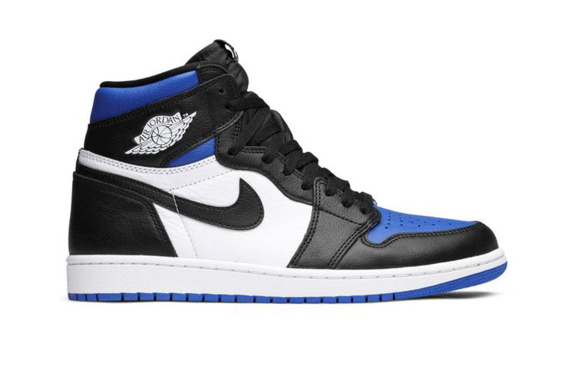 Jordan 1 High Royal Toe Men