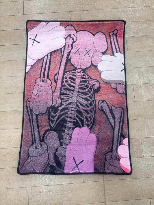 Kaws Clipse Rug