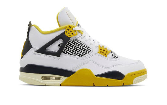 Jordan 4 Vivid Sulfur W (Used)